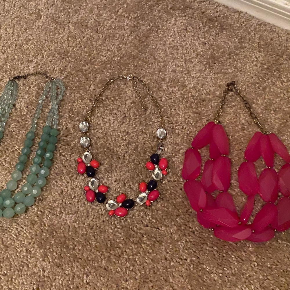 3 Necklaces - Picture 2 of 3